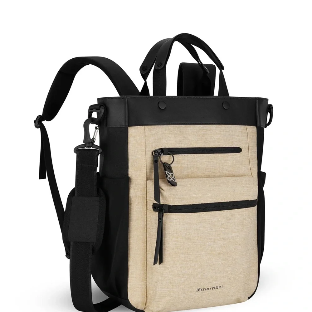 New!! Bookbag - back bag SOLEIL | MULTI-WEAR BAG 
++++ great for school